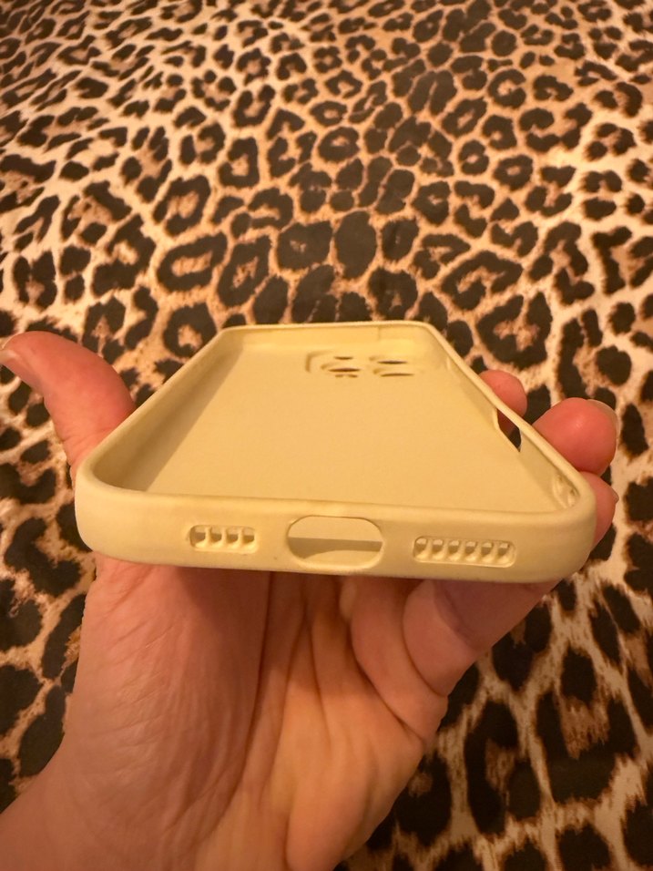 Bej Bohem Tarzı iphone 16 pro max Telefon Kılıfı - Görsel 5