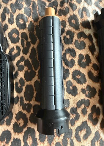 Saç Şekillendirici Seti ve Aksesuarları - Görsel 6