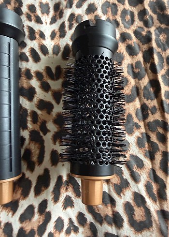 Saç Şekillendirici Seti ve Aksesuarları - Görsel 8