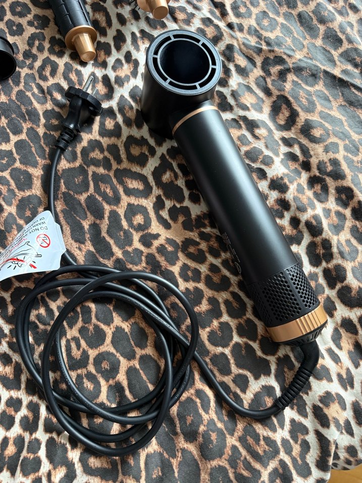 Saç Şekillendirici Seti ve Aksesuarları - Görsel 3