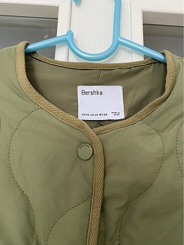 Bershka BERSHKA ceket tertemiz
