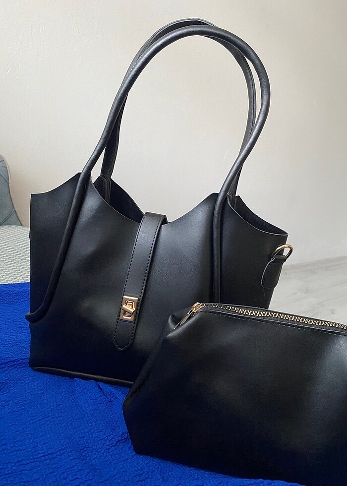 İkili çanta - Görsel 2