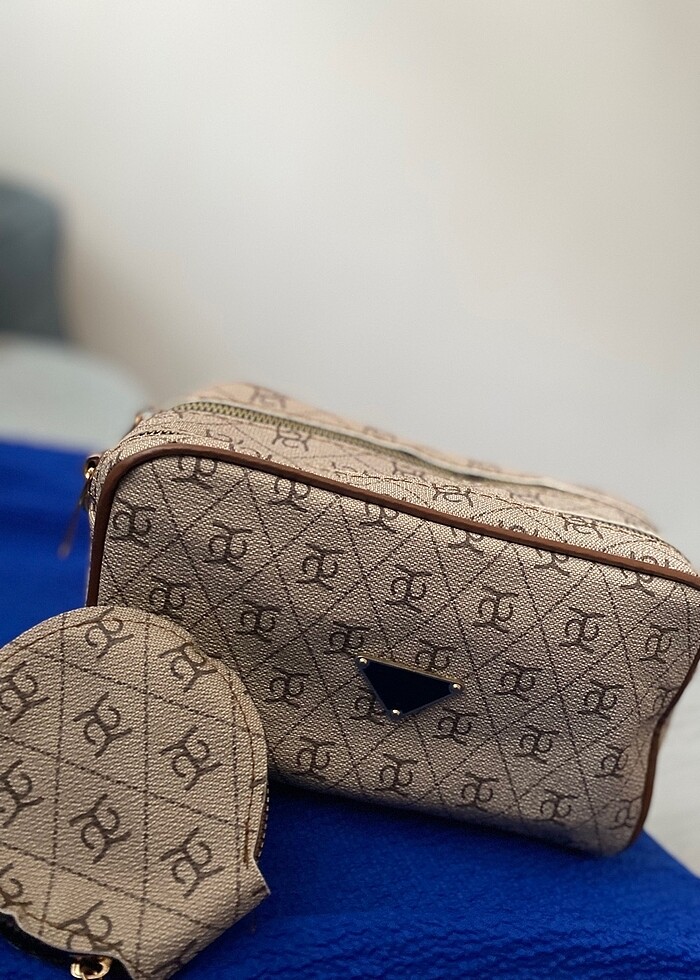 Askılı kol çantası - Görsel 2