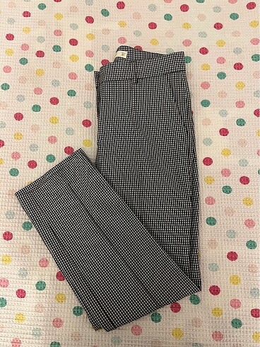 Mango pantolon