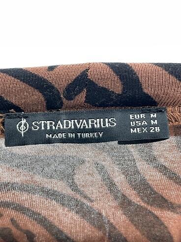 m Beden çeşitli Renk Stradivarius Bluz %70 İndirimli.