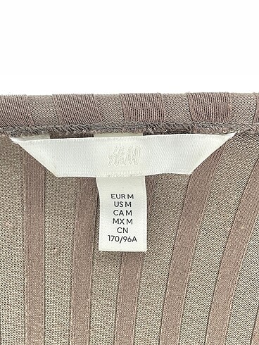 m Beden çeşitli Renk H&M Bluz %70 İndirimli.