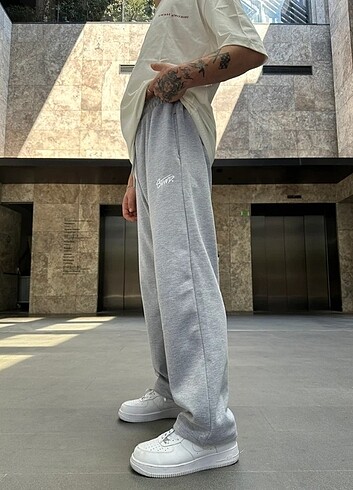 Diğer Ünisex baggy eşofman