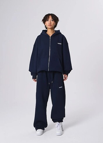 Unisex baggy
