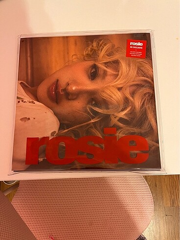 rosie album AYRILTILDI