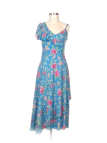 Vintage Love Günlük Elbise %70 İndirimli.
