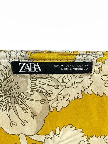 m Beden çeşitli Renk Zara Bluz %70 İndirimli.