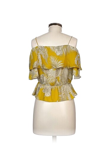 m Beden Zara Bluz %70 İndirimli.
