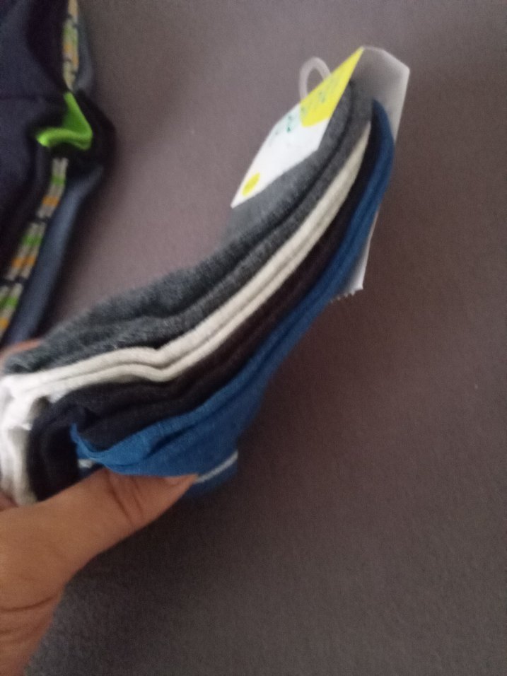 penti çorap,erkek çocuğu - Görsel 2