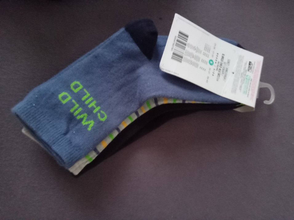 Desenli Çok Renkli Erkek Çorapları - Görsel 2