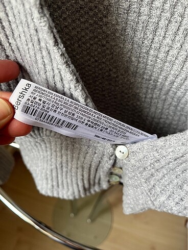 s Beden Bershka crop penye