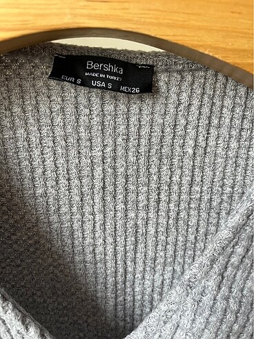 Bershka Bershka crop penye
