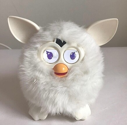 Hasbro furby