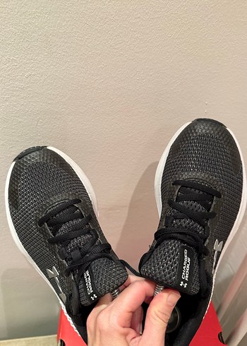 Under Armour Siyah  Spor Ayakkabısı - Görsel 5