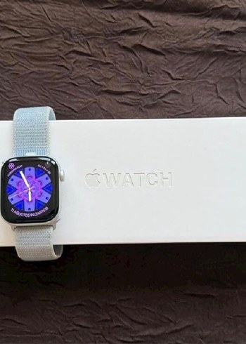 Apple Series 10 42 mm Grey - Görsel 2