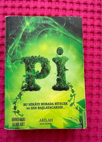 Aeden - Bir Dünya Hikayesi Romanı - Görsel 3