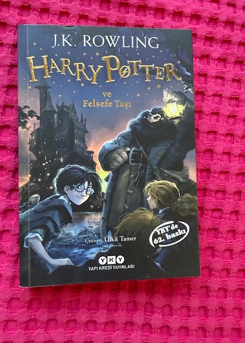 Harry Potter 7 Kitap Seti - J.K. Rowling - Görsel 3