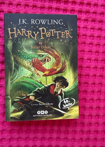 Harry Potter 7 Kitap Seti - J.K. Rowling - Görsel 4