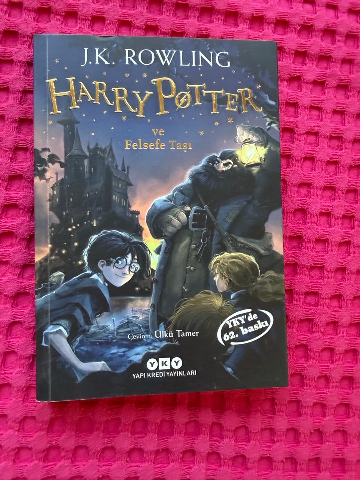 Harry Potter 7 Kitap Seti - J.K. Rowling - Görsel 3