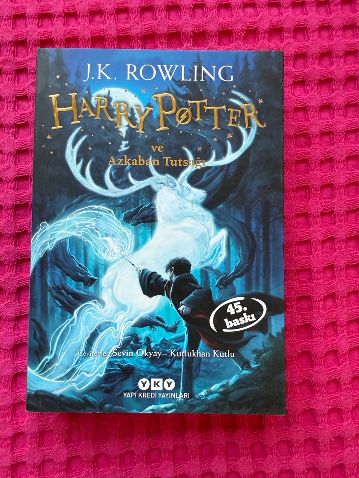 Harry Potter 7 Kitap Seti - J.K. Rowling - Görsel 5