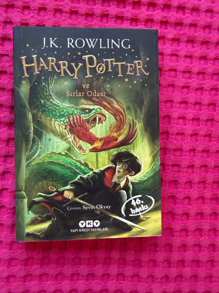 Harry Potter 7 Kitap Seti - J.K. Rowling - Görsel 4