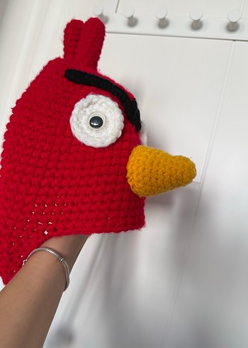 Angry Bird Bere - Görsel 3