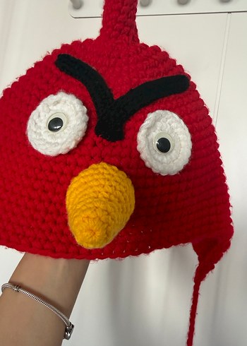 Angry Bird Bere - Görsel 2