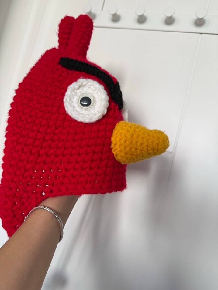 Angry Bird Bere - Görsel 3