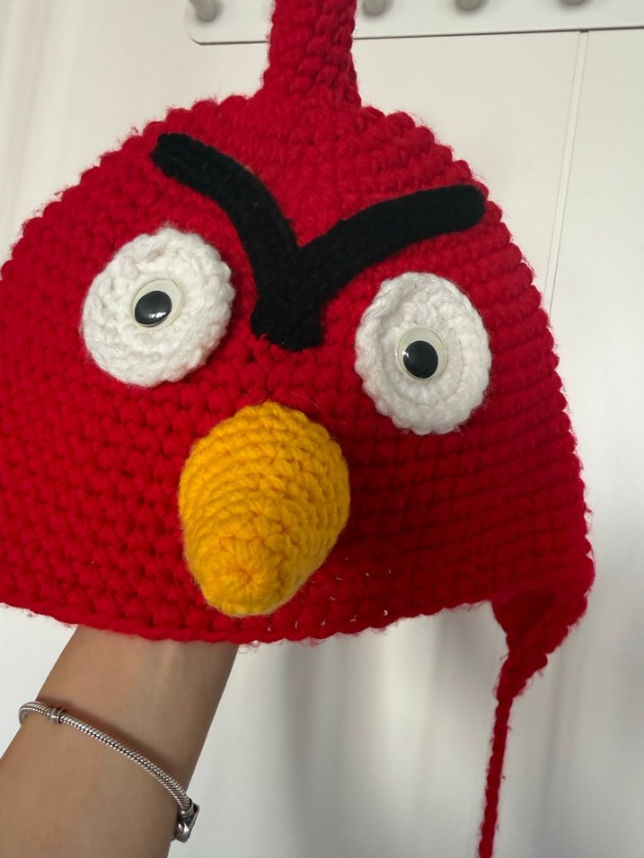 Angry Bird Bere - Görsel 2