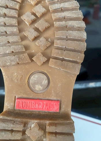 Lumberjack Erkek Çocuk Botu - Görsel 7