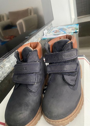 Lumberjack Erkek Çocuk Botu - Görsel 5