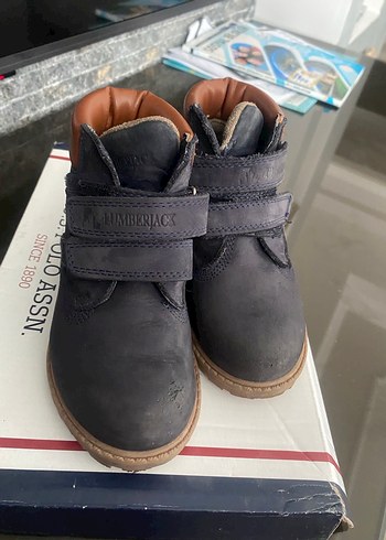 Lumberjack Erkek Çocuk Botu - Görsel 6