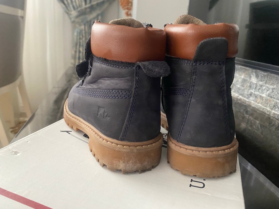 Lumberjack Erkek Çocuk Botu - Görsel 2