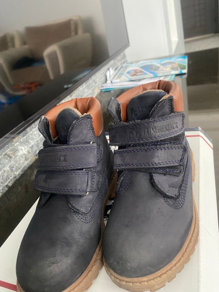 Lumberjack Erkek Çocuk Botu - Görsel 5