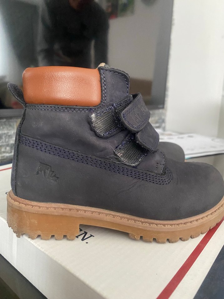 Lumberjack Erkek Çocuk Botu - Görsel 4