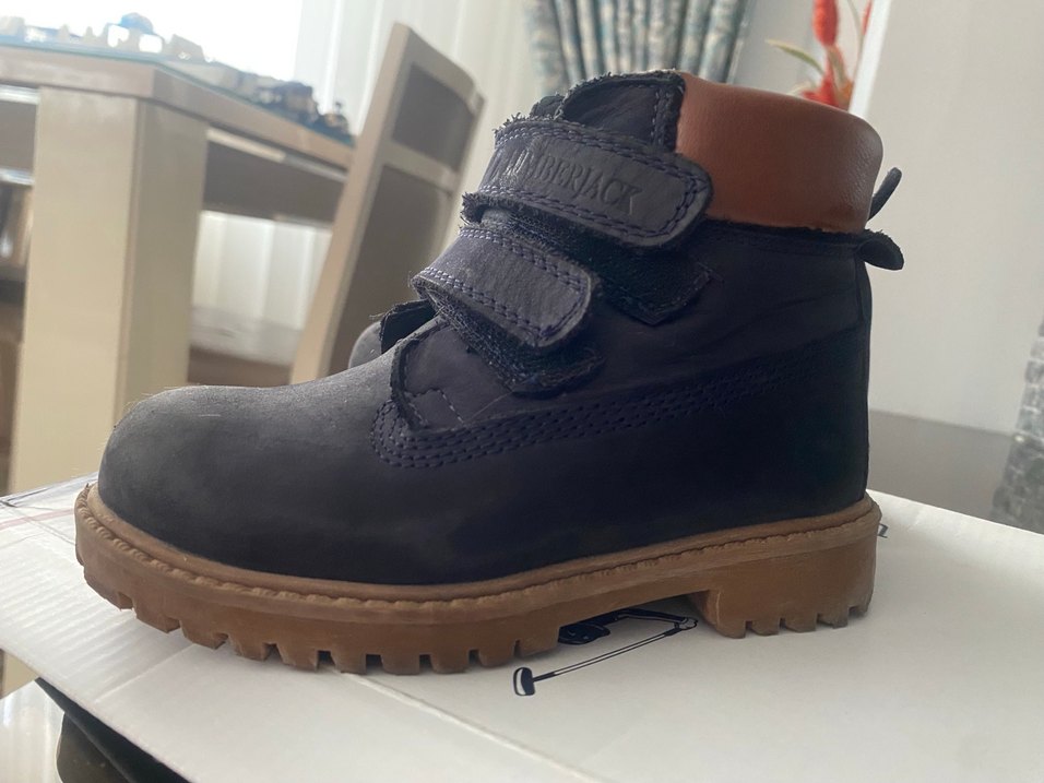 Lumberjack Erkek Çocuk Botu - Görsel 3