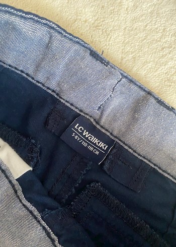 LC Waikiki Erkek çocuk denizci şort