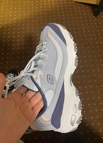 Skechers AirCooled Memory foam ayakkabı 