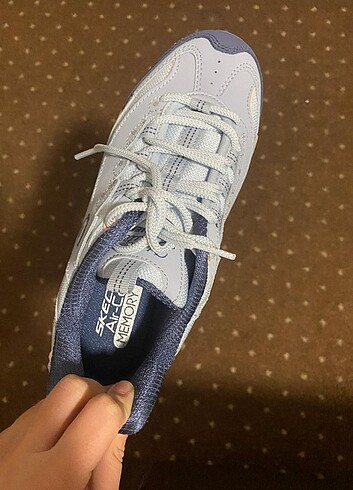 Skechers Skechers AirCooled Memory foam ayakkabı 