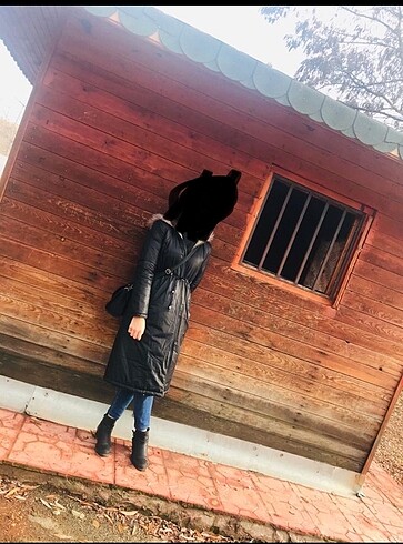 Çift taraflı mont