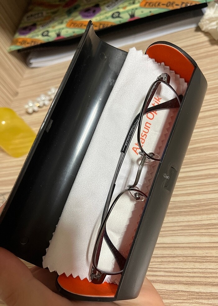 atasun gözlük - Görsel 2