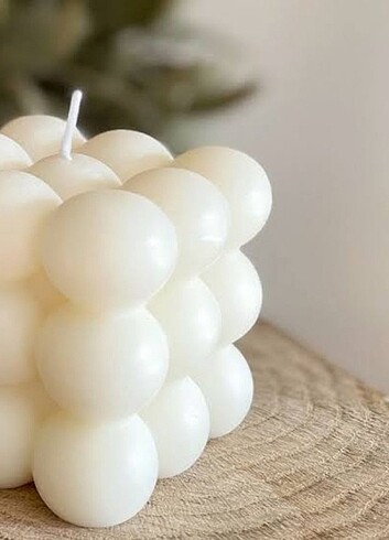  Beden Bubble mum 