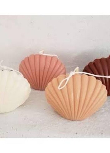 İstiridye mum