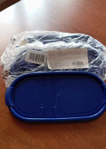 tupperware oval set kapak - Görsel 2