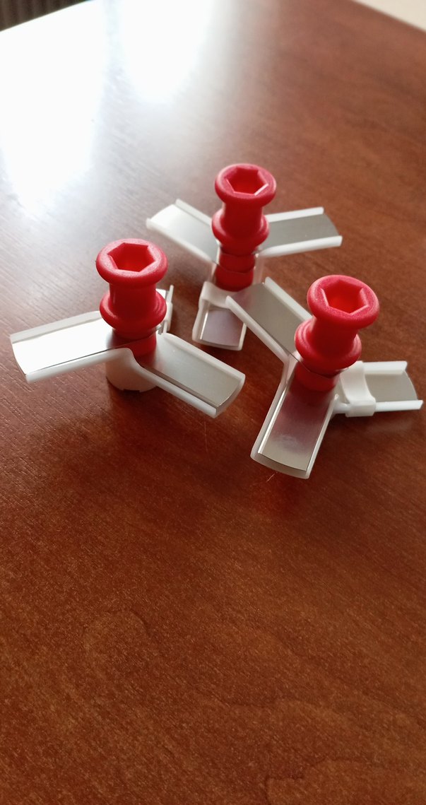 tupperware şef bıçak - Görsel 2