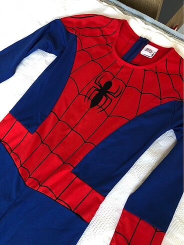 Spiderman kostüm